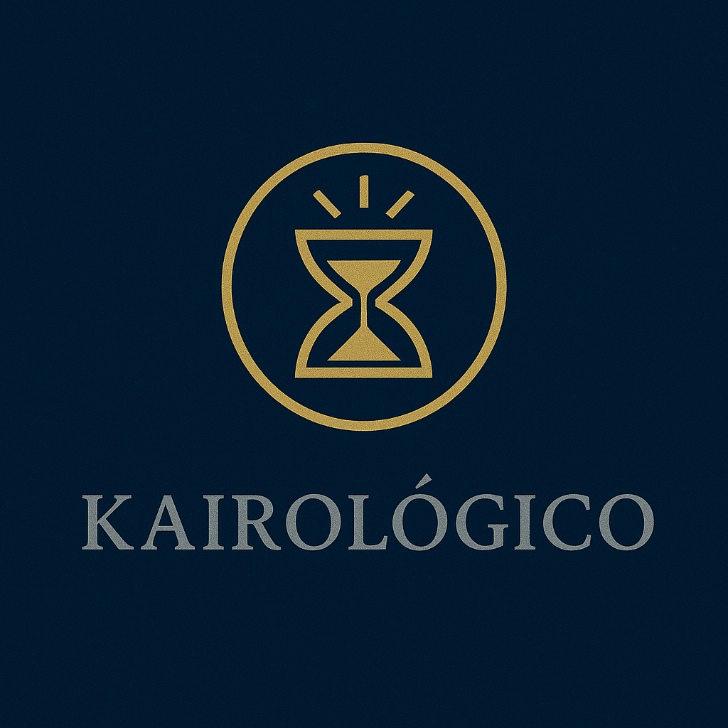 Kairológico Logo